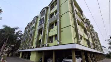 Patteeswarar Apartment-Vigneswar Avenue